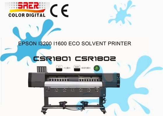 SAER Öko-Lösungsmittel-Vinyl-Drucker-Plotter-PVC-Banner-Drucker
