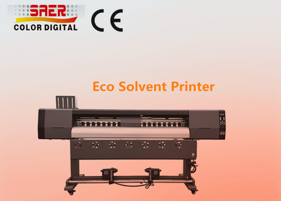Hochgeschwindigkeitsdrucker mit 1,8 m Vinyl-Drucker