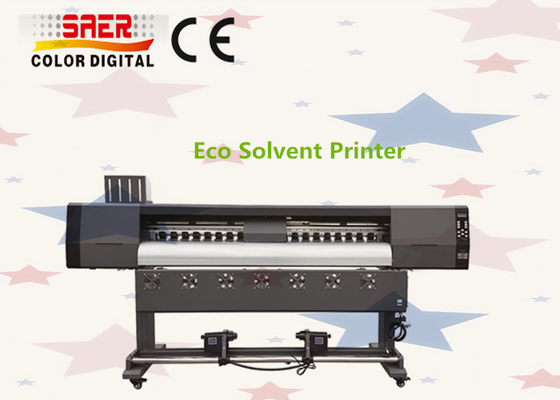 Garantierte Qualität einzigartiger kontinuierlicher Farbstoff-Inkjet-Drucker