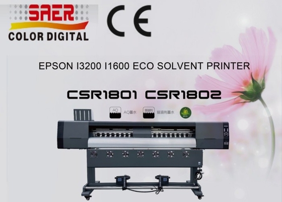 Digitale Öko-Lösungsmittel-Banner-Flex-Poster-Drucker-Druckmaschine