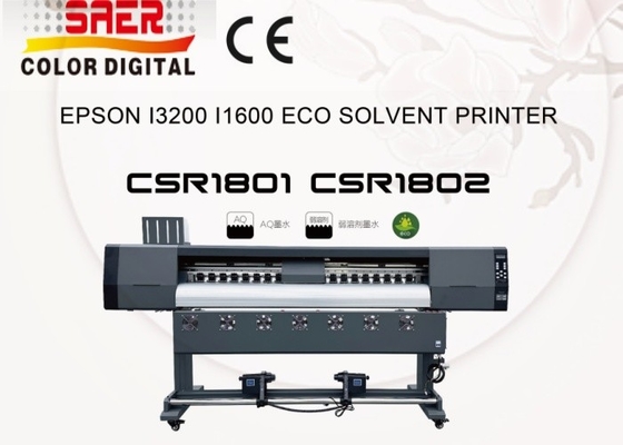 Originalfabrikherstellung Eco Solvent Printer Digitaldruckmaschine