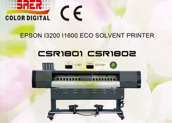 Öko-Lösungsmittel Großformat-Drucker Außenbanner / Tarpaulin / Vinyl-Drucker