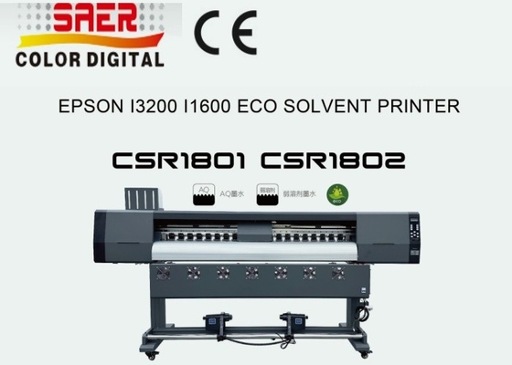 Öko-Lösungsmittel-Druckmaschine für Vinyl-Aufkleber selbstklebende Vinyl-Aufkleber