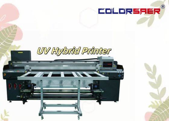 Großformat UV-Drucker für den Außen- und Innenbereich