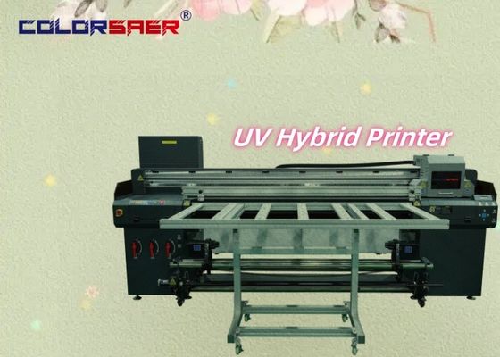 Großformat UV-Drucker für den Außen- und Innenbereich