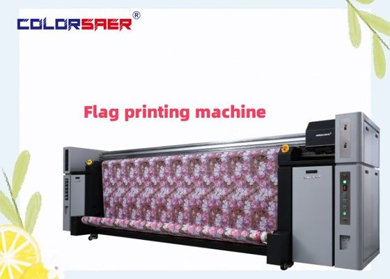 Automatische ONYX Software Digital Textildruckmaschine mit I3200 8-Köpfe Druckmaschine