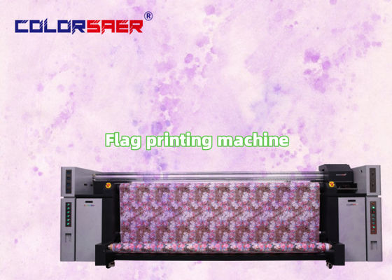 Direktdruck auf Stoff, All-in-One-Maschine, digitaler Textilpigmentdrucker für Baumwolle, Polyester-Druckmaschine