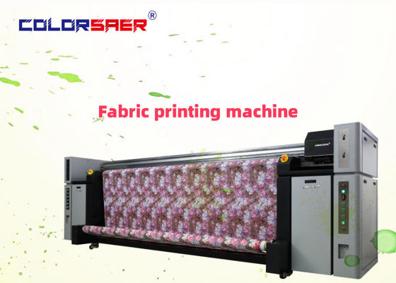 Fabrikverkauf Direkt Drucken auf Stoff Digitaldrucker Textildruckmaschine