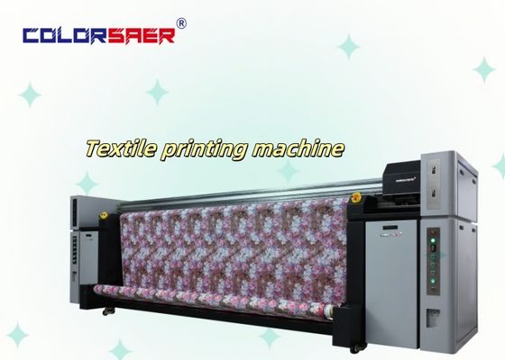 8 Stück Hochgeschwindigkeits-Digitaldruckmaschine für Textilgewebe mit Druckerdüsenpumpe
