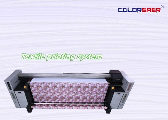 380V-Digitaltextildrucksystem Sublimations-Tinte-Plotter