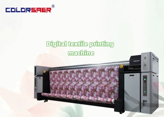 10.5ft I3200 Druckkopf Digitaldrucker mit Heizungseinheit