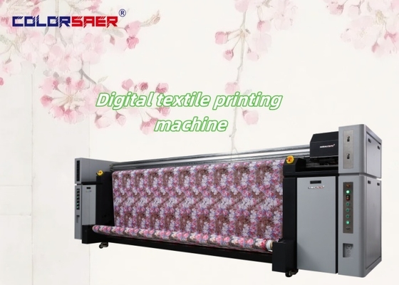 3.2m Digitale Stoffdrucker mit Epson I3200 Druckkopf
