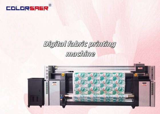 I3200-A1 Digitaler Textil-Sublimationsdrucker für den Textildruck