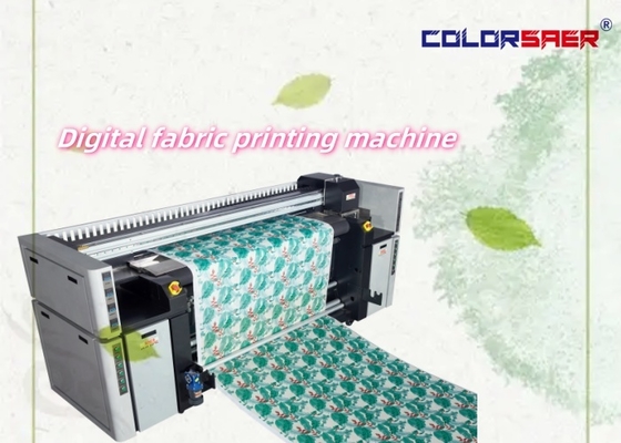 SAER I3200 Sublimationsdruckmaschine für Flaggen und Banner