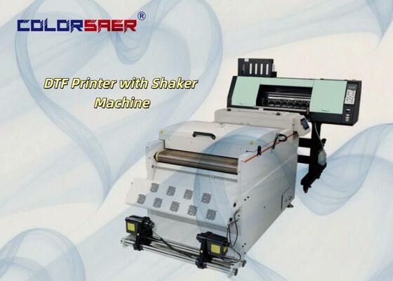 DTF-Drucker PET-Folie Druckmaschine für T-Shirt-Druckmaschine Tintenstrahldrucker DTF Digitaldrucker
