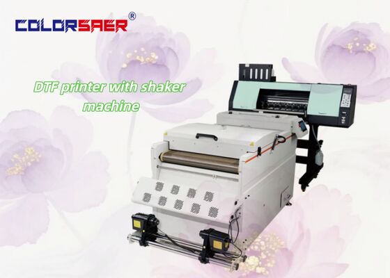Hochleistungs-DTF-Drucker Automatischer DTF-Digitaldrucker mit Shaker-Trockner