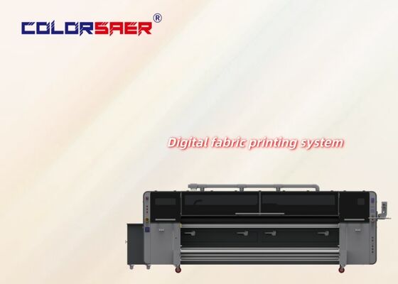 SEAR Fabrikpreis 3200mm Stoffdruckmaschine Textildruckmaschine Direkt auf Stoffdruckmaschine für Baumwolle und Polyester