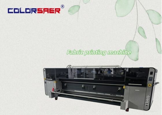 Sublimationsdruckmaschine für Textilfarben mit Epson-Tintenstrahldruckmaschine