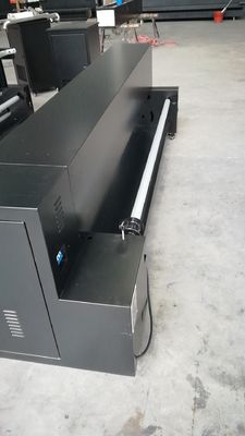 1600mm Färbungs-Sublimations-Gewebe/Textilheizungs-Nachbehandlungs-Ausrüstung