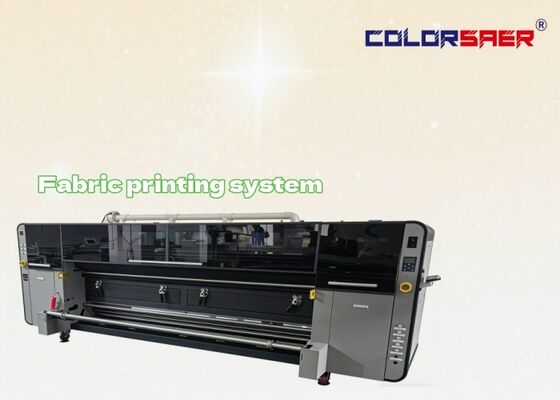 CSR3200 High Performance Digital Flag Fabric Printing Machine for Polyester Textile Cotton Material Printer