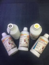 Färbungs-Sublimationsdruck-Tinte CMYK wasserbasierte vier Farben für piezo Köpfe Epson