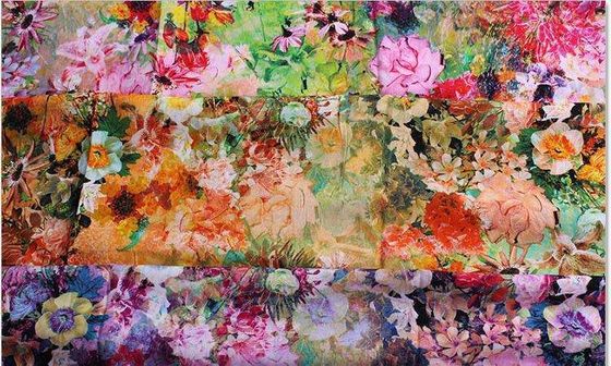 Cmyk Digital Heizungs-Energie-Rolle des Gewebe-Druckerzubehör-6kw, zum der Platten-Art zu rollen