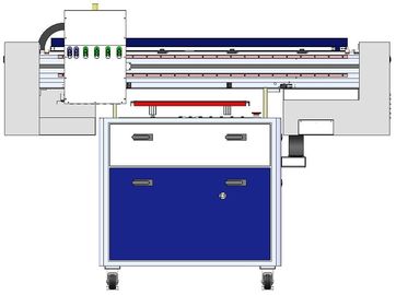 Flachbett-Digital-T-Shirt Druckmaschine A3 220V/110V 0 - 25MM drucken Stärke