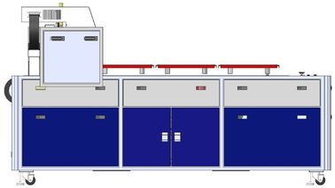Tischplattent-shirt Druckmaschine des flachbett-A3 Digital 2065 * 1705 * 1240mm