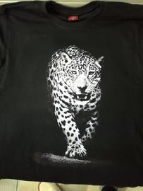 Automatischer Maschinen-T-Shirt Flachbett-Drucker T-Shirt Ricoh Digital Druck