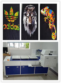 8 Größen-Digital-Kleiderdruckmaschine der Farbt-shirt Druckmaschinen-A3