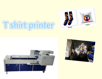 Digital-Flachbettdrucker der Größen-A3 600 * 1200mm Behälter-Größe mit 8 Ricoh-Köpfen