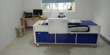 Digital-Flachbettdrucker der Größen-A3 600 * 1200mm Behälter-Größe mit 8 Ricoh-Köpfen