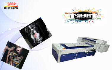 Pigment-Tinte verweisen auf Kleiderdrucker-/-t-Shirt Stoff-Druckmaschine