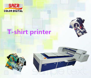 Hochleistungs-industrielle Digital-T-Shirt Druckmaschine mit Kopf Ricoh GH2220