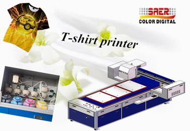 Pigment-Tinten-T-Shirt Druckmaschine A3 verweisen auf Farbedtg-T-Shirt Drucker der Baumwolle8