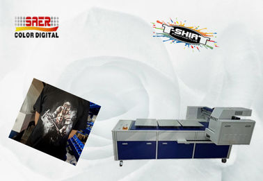 Hochgeschwindigkeits-Digital-T-Shirt Drucker A3 sortiert Digitaldrucker-einfache Operation