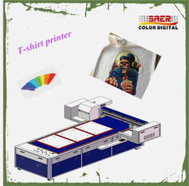 Automatischer schwarzer Digitaldrucker der T-Shirt Druckmaschinen-A3 2065 * 1705 * 1240mm