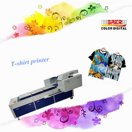 Maschine dunkle Farbt-shirt direkt Druckena3 mit Schreibkopf Ricoh GH2220
