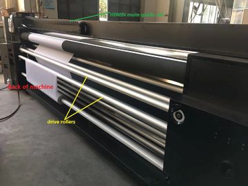 Baumwollgewebe-Digital-Gewebe-Druckmaschinen-großes Format-Druckmaschine