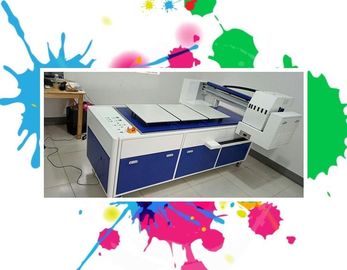 Digital-T-Shirt Drucker der Größen-A3 mit Pigment-Tinten-Flachbettdrucker-Hochleistung