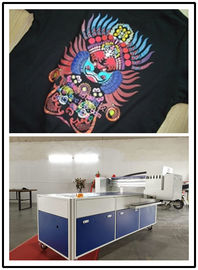 Handelsgröße der t-Shirt Druckmaschinen-A3 mit 8 Schreibköpfen der PC-Ricoh