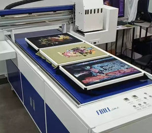 Automatische Digital-T-Shirt Drucker-Logo-Druckmaschine für verweisen auf Größe des Kleida3