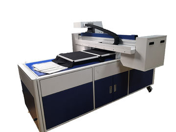 Pigment-Tinten-T-Shirt Digital-Kleiderdrucker mit drei Funktions-Tabellen