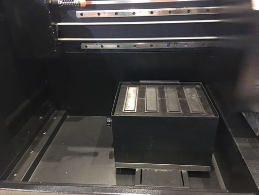 Haupt-maximale Entschließung der Digital-Textildruckmaschinen-1800dpi mit Kyocera-Schreibkopf