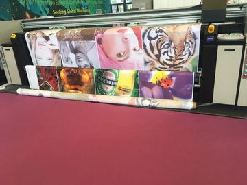 Sublimations-Hauptdrucker For Flags des großen Format-6kw 3
