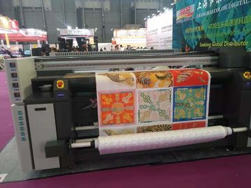 Großes Format-Drucker-Plotter-Gewebe-Druckerzubehör für Sublimations-Fahnen