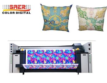 Großes Format-Drucker-Plotter-Gewebe-Druckerzubehör für Sublimations-Fahnen