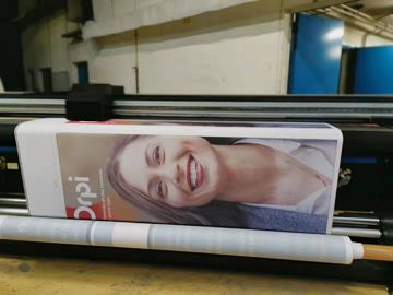 Digital-Textildruckmaschinen-Sublimationsdruck-Maschine der hohen Auflösung mit Epson-Kopf