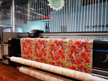 3200mm Fahnen-Druckmaschinen-großes Format-Plotter mit 4720 Epson Schreibkopf