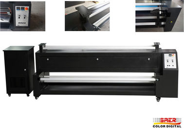 Färbungs-Sublimations-Maschinen-Sublimations-Heizung 220V 50HZ mit piezo Druckern